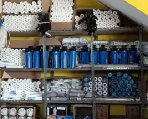 toko filter air di depok